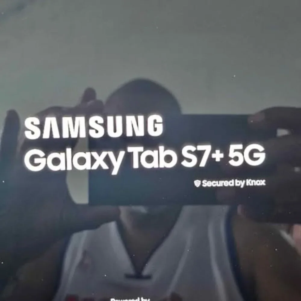 Samsung Tab s7 Plus